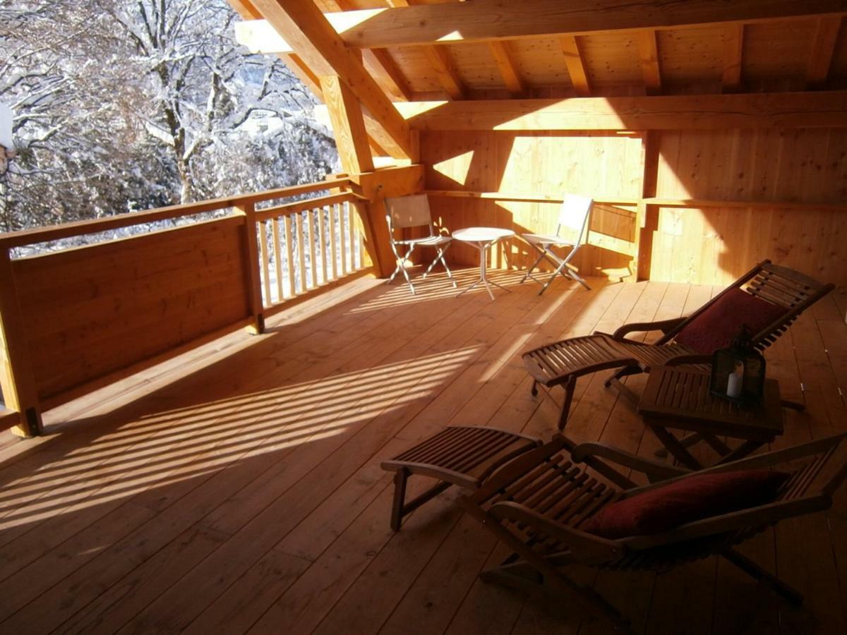 Chambres D'Hotes De Charme Douglas Samoëns Εξωτερικό φωτογραφία